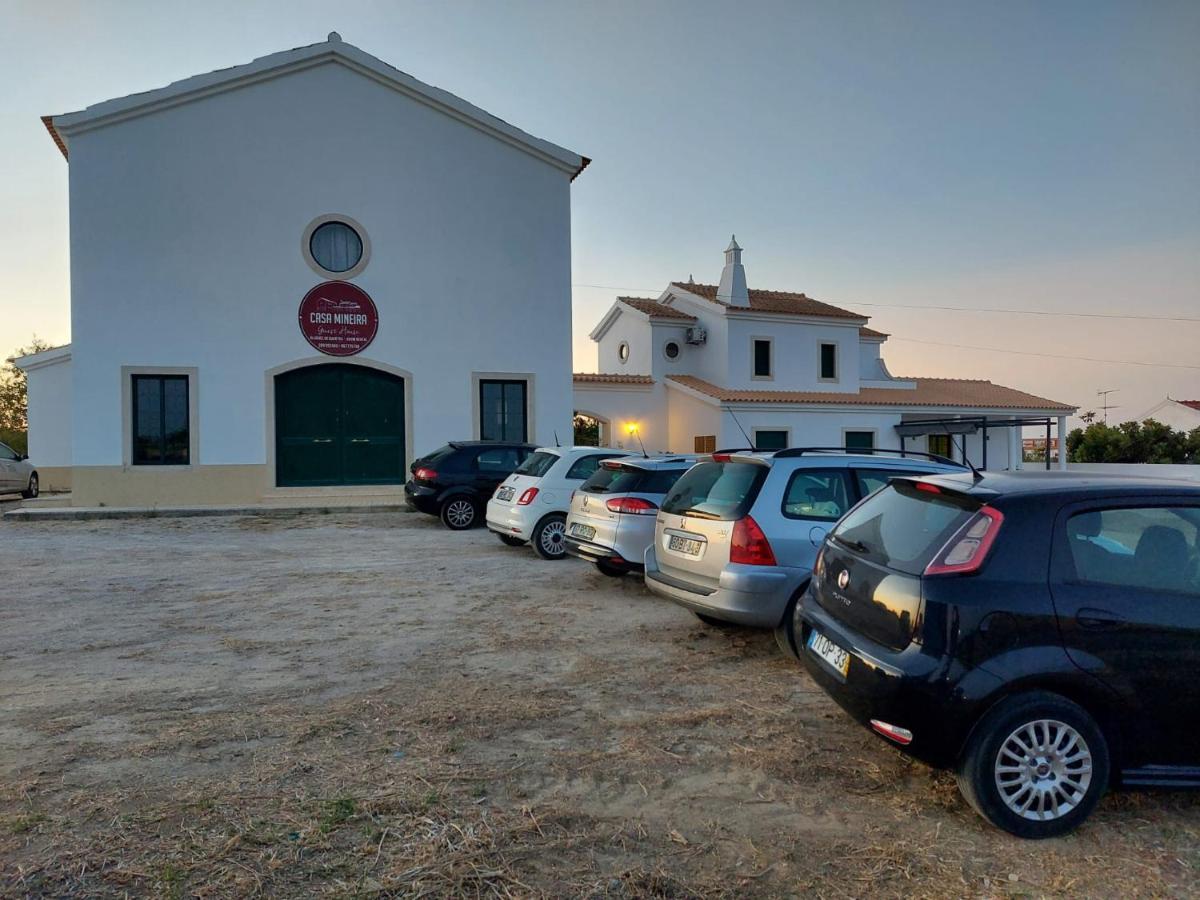 Casa Mineira Guest House Ferreiras Dış mekan fotoğraf